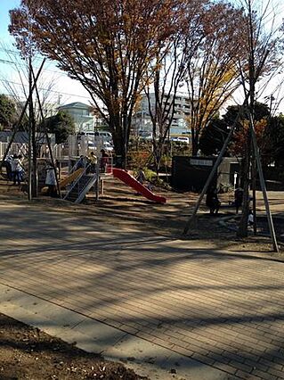 二ツ橋公園 徒...
