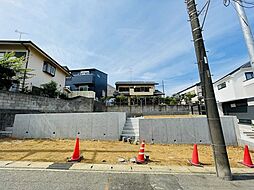 条件付き売地瀬谷区三ツ境　全2区画・2区画