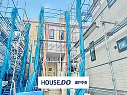 名古屋市守山区向台3丁目　新築戸建