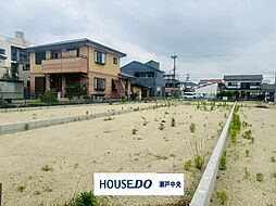 瀬戸市高根町　売土地　Ｂ