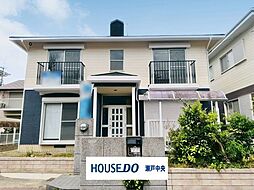 瀬戸市品野町　一戸戸建