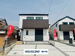春日井市白山町　新築分譲戸建　(1)号棟