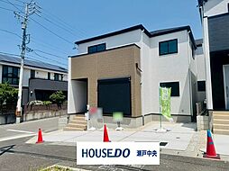 守山区大字上志段味字寺山　新築分譲戸建　(1)号棟