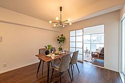 リビング/ダイニングの画像