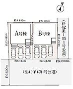 全体区画図