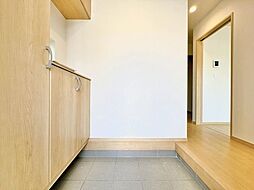 玄関の画像