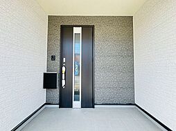 玄関の画像
