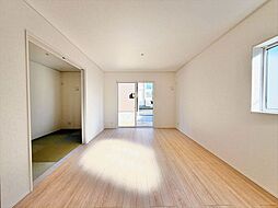 リビング/ダイニングの画像