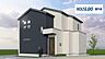 外観：【SIC・ファミリーCL・WIC付】駐車2台！スーパー・コンビニ・小学校まで徒歩10分圏内！長期優良