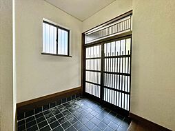 玄関の画像
