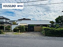 売土地 尾張旭市庄南町4丁目 1号地