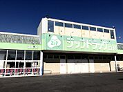 ココカラファイン白沢ドラッグエイブル亀崎　徒歩約14分　1100m