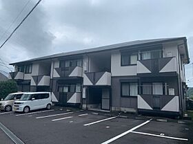 ラ・クレアルージュ 203 ｜ 鹿児島県霧島市隼人町姫城2523-3（賃貸アパート2LDK・2階・57.98㎡） その1