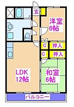 メゾン・ド・Ｍ＆Ａ 307 ｜ 鹿児島県霧島市国分中央4丁目9-3（賃貸マンション2LDK・3階・53.94㎡） その2