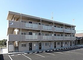 ウェルビュー桜 205 ｜ 鹿児島県霧島市隼人町住吉1422-3（賃貸マンション1LDK・2階・40.85㎡） その1