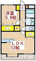 ＡＧＲＥＡI 205 ｜ 鹿児島県霧島市国分野口東1-41（賃貸マンション1LDK・2階・43.22㎡） その2