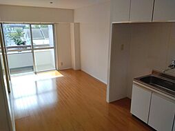 綱島住宅 315 3階2LDKのリビング/ダイニング