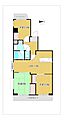 クリオ綱島七番館7階14.8万円