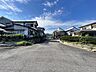 外観：南東道路
