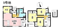 新築戸建 御嵩町中　全6棟　5号地