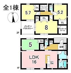 新築戸建　御嵩町御嵩　第3　全1棟