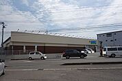 ゲンキー 今渡店 650m