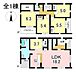 間取り：5LDK+S　土地面積199.75m2　建物面積105.79m2