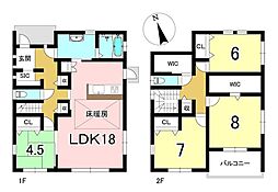川合 中古戸建