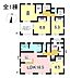間取り：4LDK+S　土地面積217.84m2　建物面積114.00m2