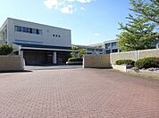 東可児中学校 2900m