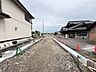 外観：共有道路