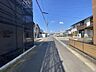 その他：前面道路