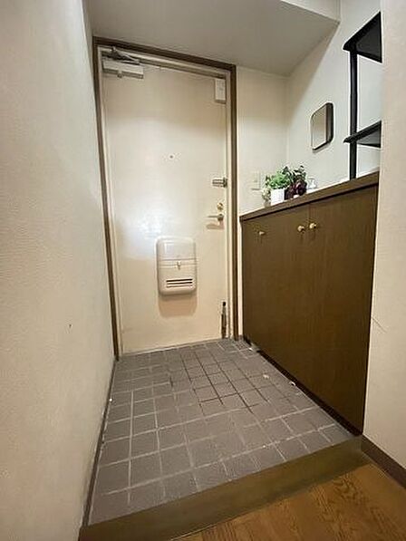 南面に面したLDKのため大変明るい間取りです。