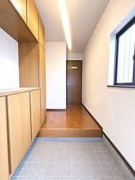 玄関の画像