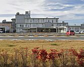 甲府地域医療センター1216ｍ