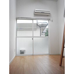 東京メトロ丸ノ内線 中野坂上駅 徒歩8分の賃貸アパート 1階1Kのリビング/ダイニング