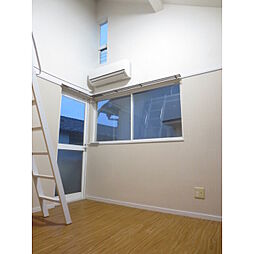 東京メトロ丸ノ内線 中野坂上駅 徒歩8分の賃貸アパート 2階1Kのリビング/ダイニング