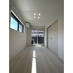 JR総武線 東中野駅 徒歩6分の賃貸マンション 3階1DKのリビング/ダイニング