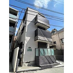 JR総武線 東中野駅 徒歩6分の賃貸マンション