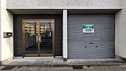 桜井３店舗事務所　171号線に面した１階部分