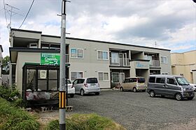 美山スカイハイツ 102 ｜ 北海道北見市美山町西４丁目49番地99（賃貸アパート2LDK・1階・53.46㎡） その1