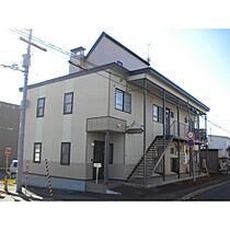 スリーエーマンション1 D ｜ 北海道北見市美芳町５丁目8-7（賃貸アパート2LDK・2階・51.03㎡） その1