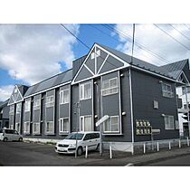 メゾンヌフ 101 ｜ 北海道北見市常盤町２丁目4番28号（賃貸アパート2LDK・1階・48.60㎡） その1