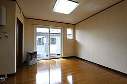 ハイツ錦町 202 2階1DKのリビング/ダイニング