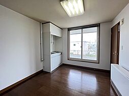 第IIメゾン花園 203 2階1DKのリビング/ダイニング