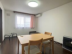 チェリープラザ 201 2階2LDKのリビング/ダイニング