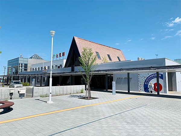 画像23:JR北見駅（890m）