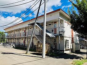 コーポ文京1 108 ｜ 北海道北見市文京町636-10（賃貸アパート1K・1階・23.18㎡） その1