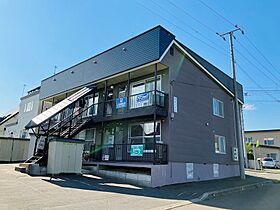 白土ハイツ 2-6 ｜ 北海道北見市寿町６丁目2番28号（賃貸アパート2LDK・2階・48.60㎡） その1