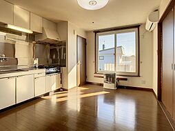 コーポ恵II 2-1 2階2DKのリビング/ダイニング